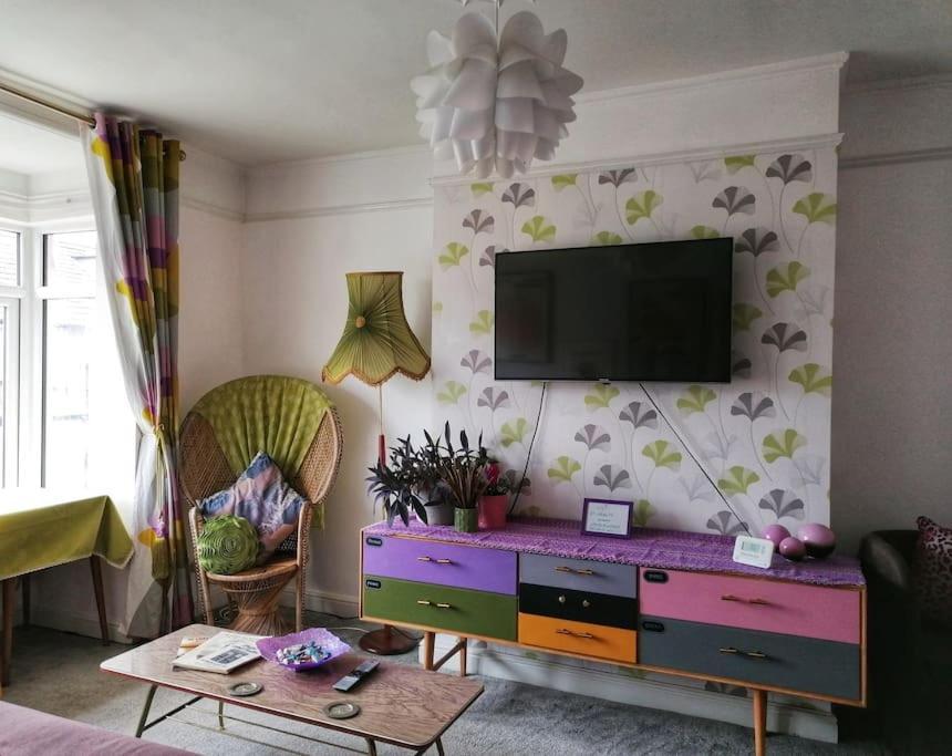Aqua View, New Brighton Beach - 1 Bedroom Apartment #Liverpool #Beatles Экстерьер фото