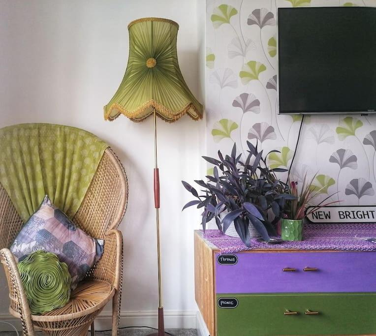 Aqua View, New Brighton Beach - 1 Bedroom Apartment #Liverpool #Beatles Экстерьер фото